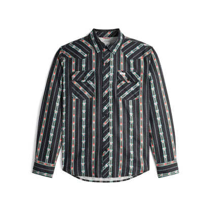 Mountain Shirt Long Sleeve - Men's - Final Sale