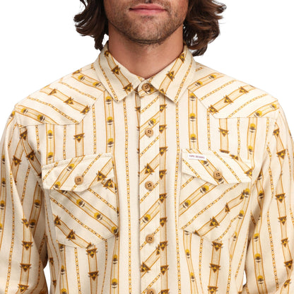 Mountain Shirt Long Sleeve - Men's - Final Sale