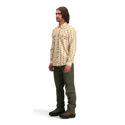 Mountain Shirt Long Sleeve - Men's - Final Sale