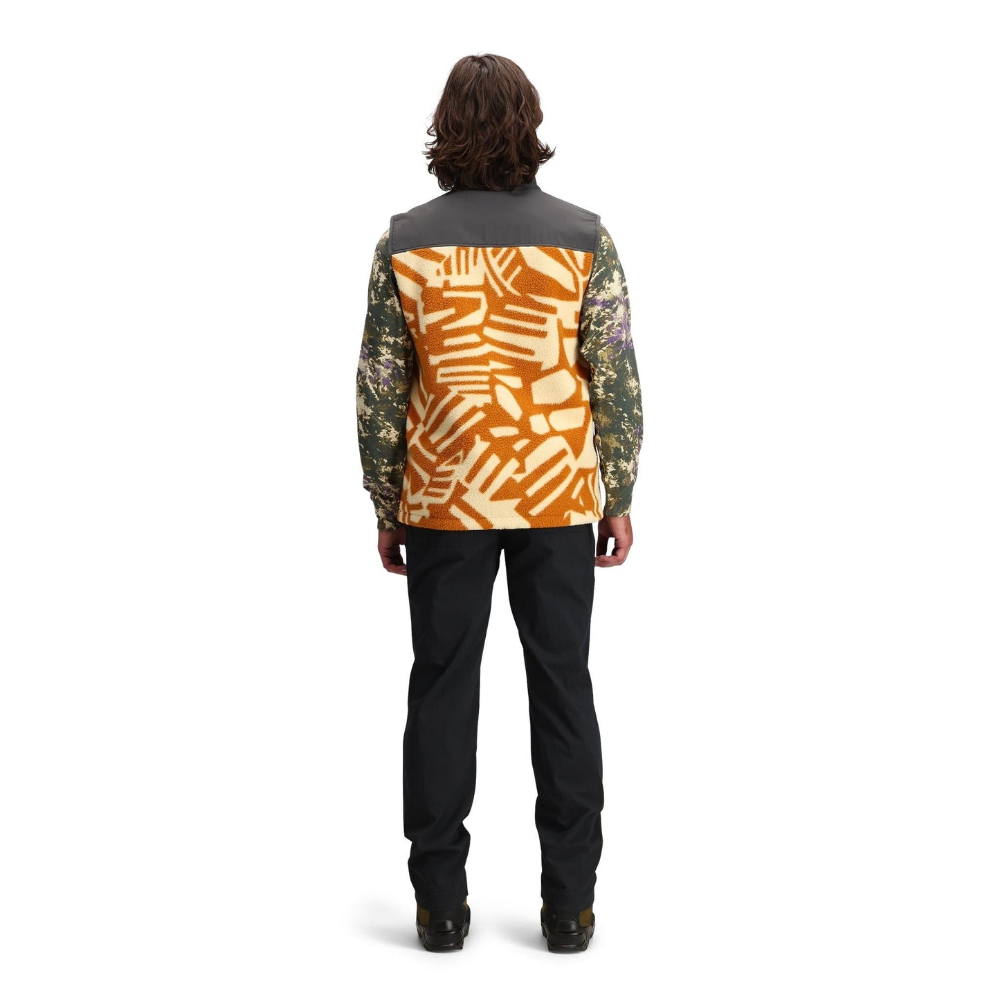 Subalpine Fleece Vest - Men's - Final Sale