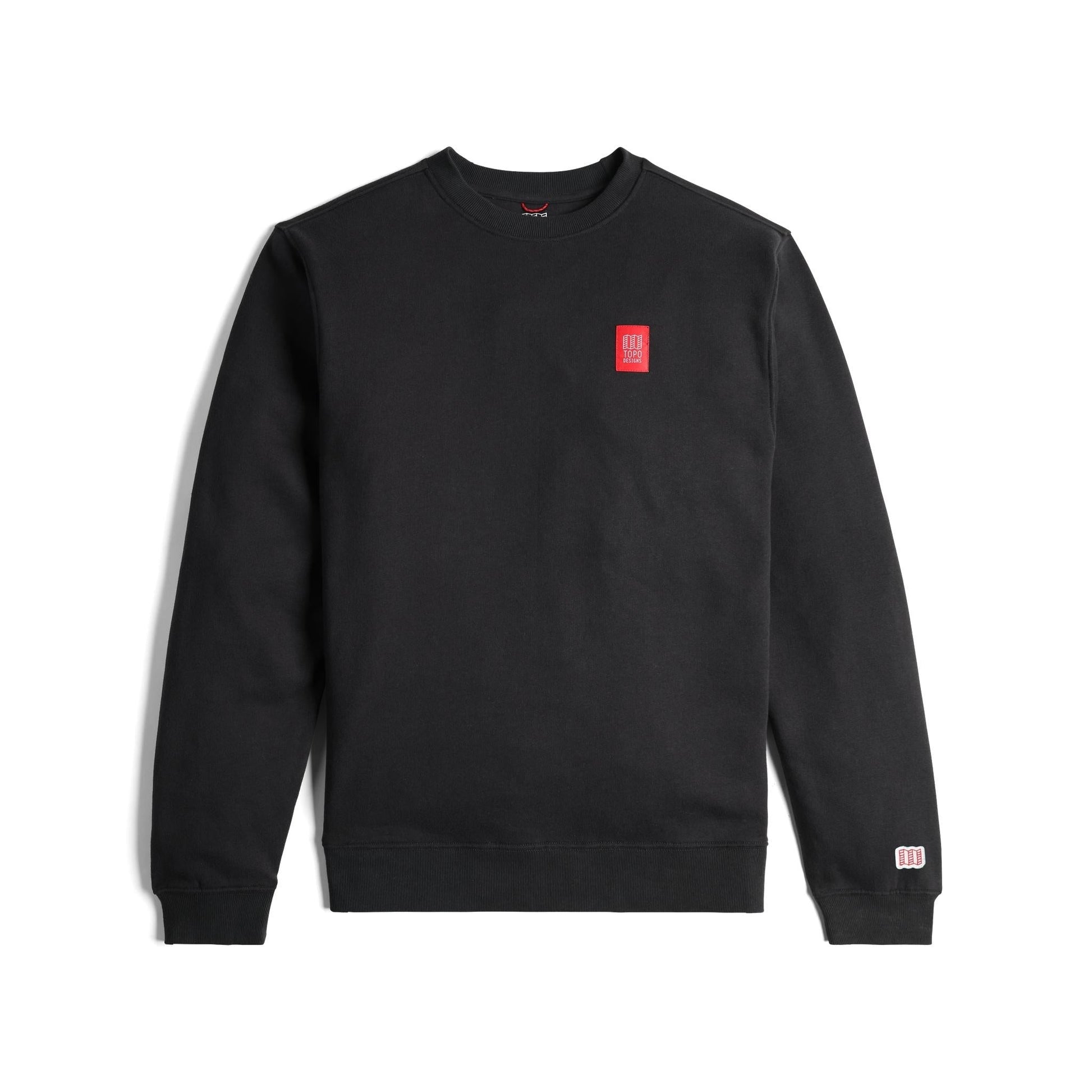 Label Sweatshirt - Unisex - Final Sale