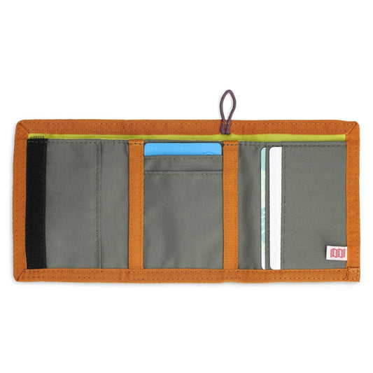 Tri-Fold Wallet - Final Sale