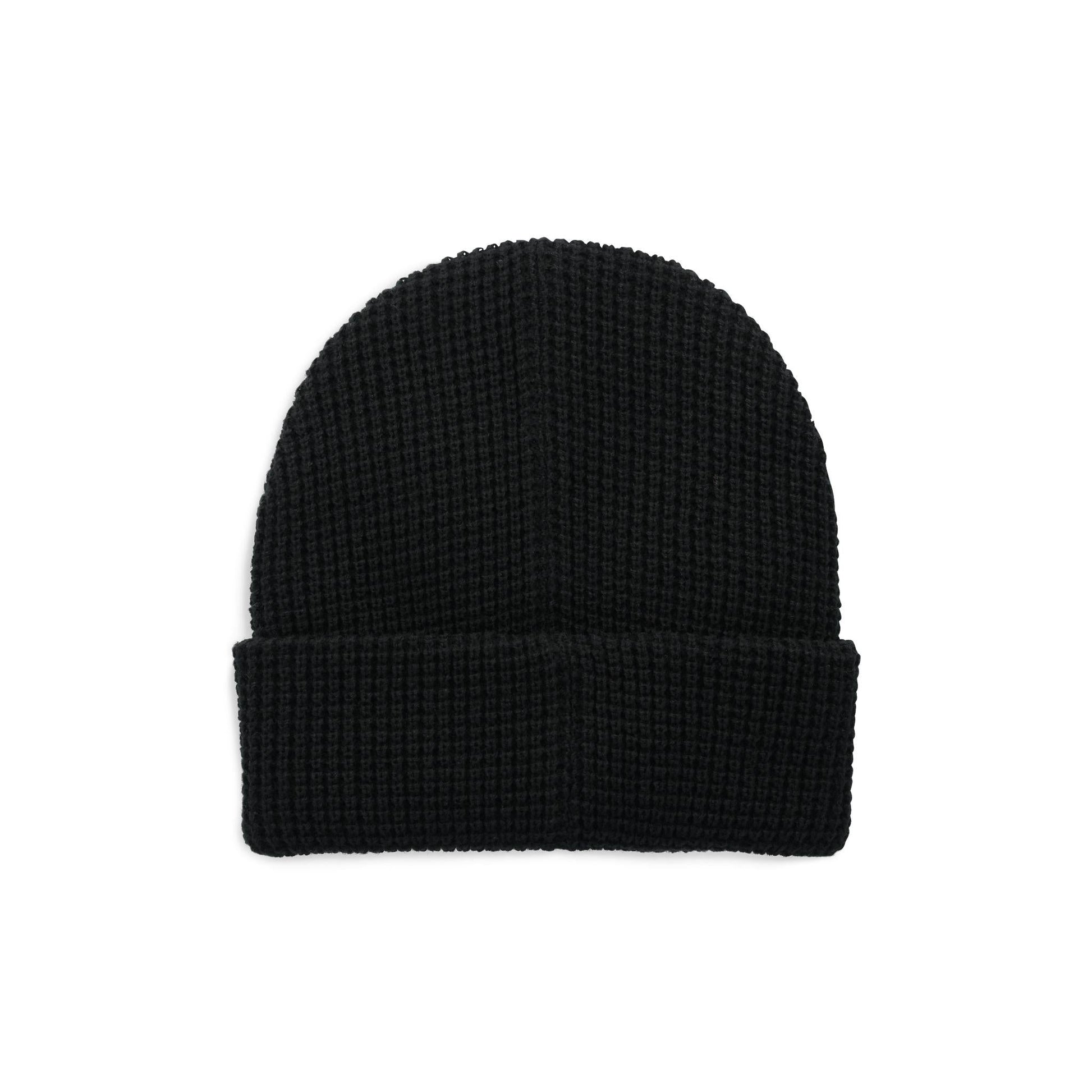 Waffle Knit Beanie