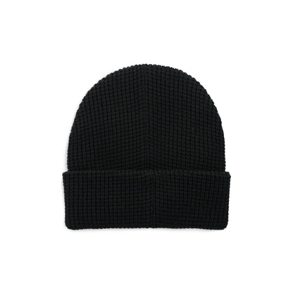 Waffle Knit Beanie
