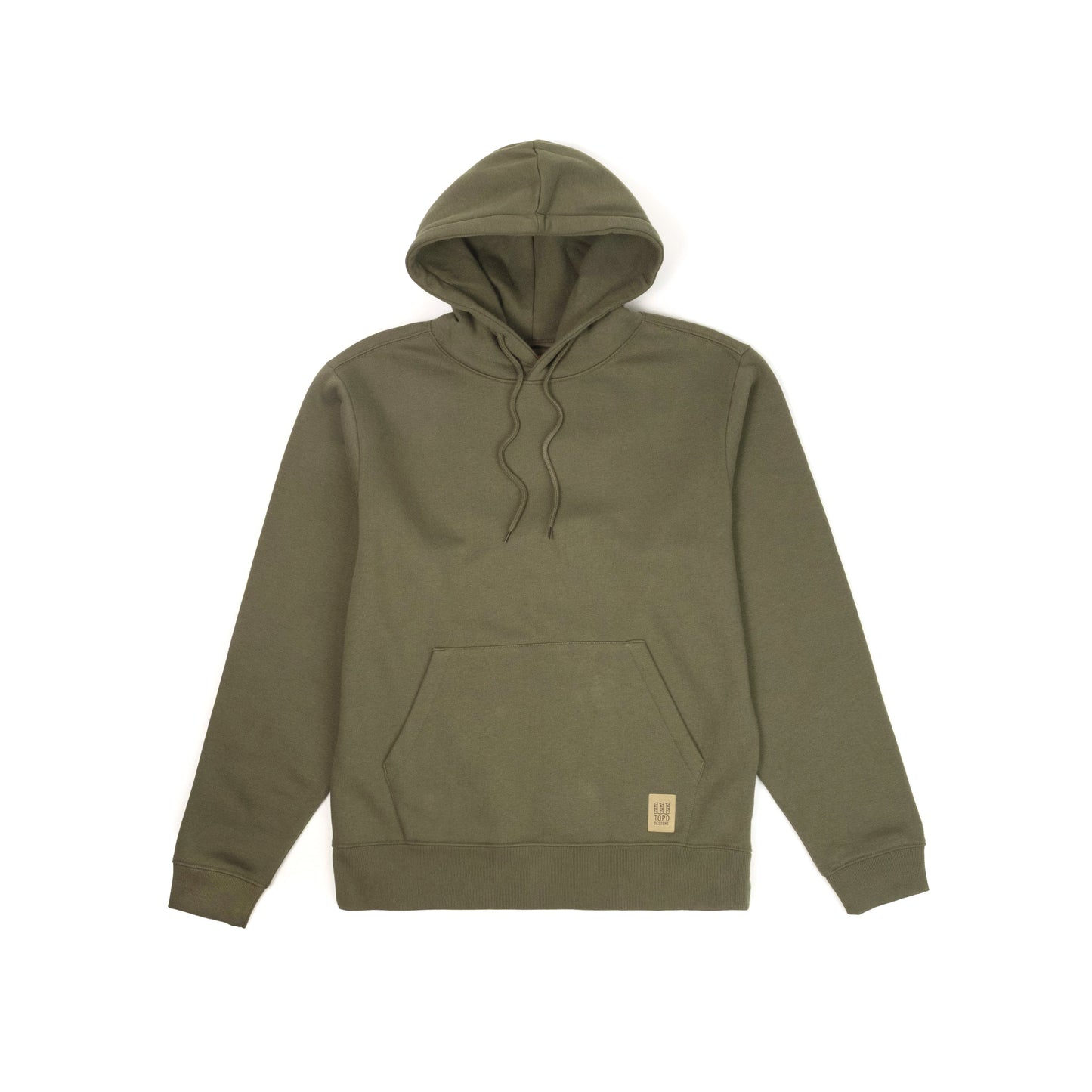 Alpine High Label Hoodie - Final Sale