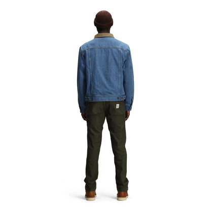 Mt. West Trucker Jacket - Denim - Men's - Final Sale