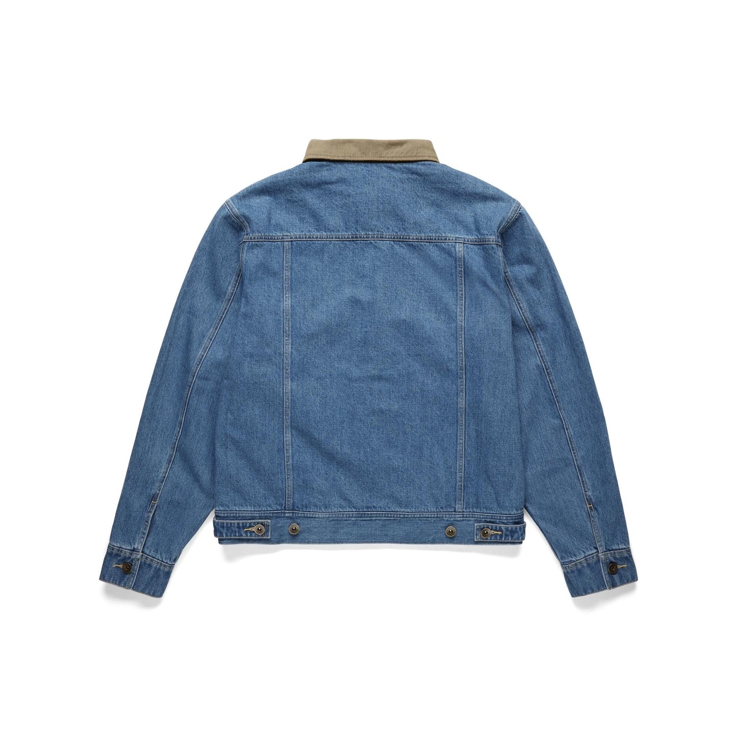 Mt. West Trucker Jacket - Denim - Men's - Final Sale