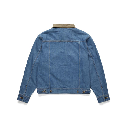 Mt. West Trucker Jacket - Denim - Men's - Final Sale