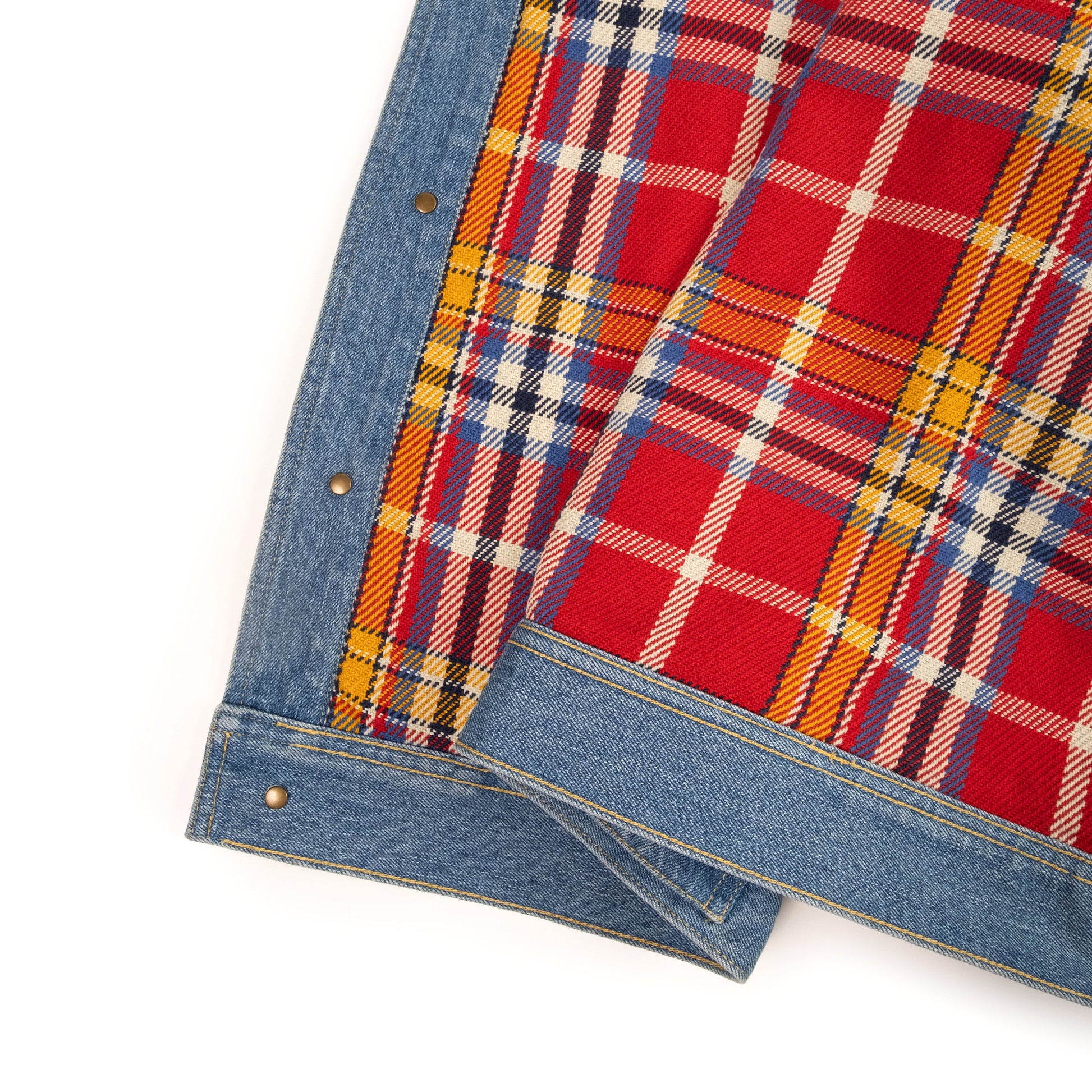 Mt. West Trucker Jacket - Denim - Men's - Final Sale