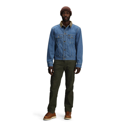 Mt. West Trucker Jacket - Denim - Men's - Final Sale