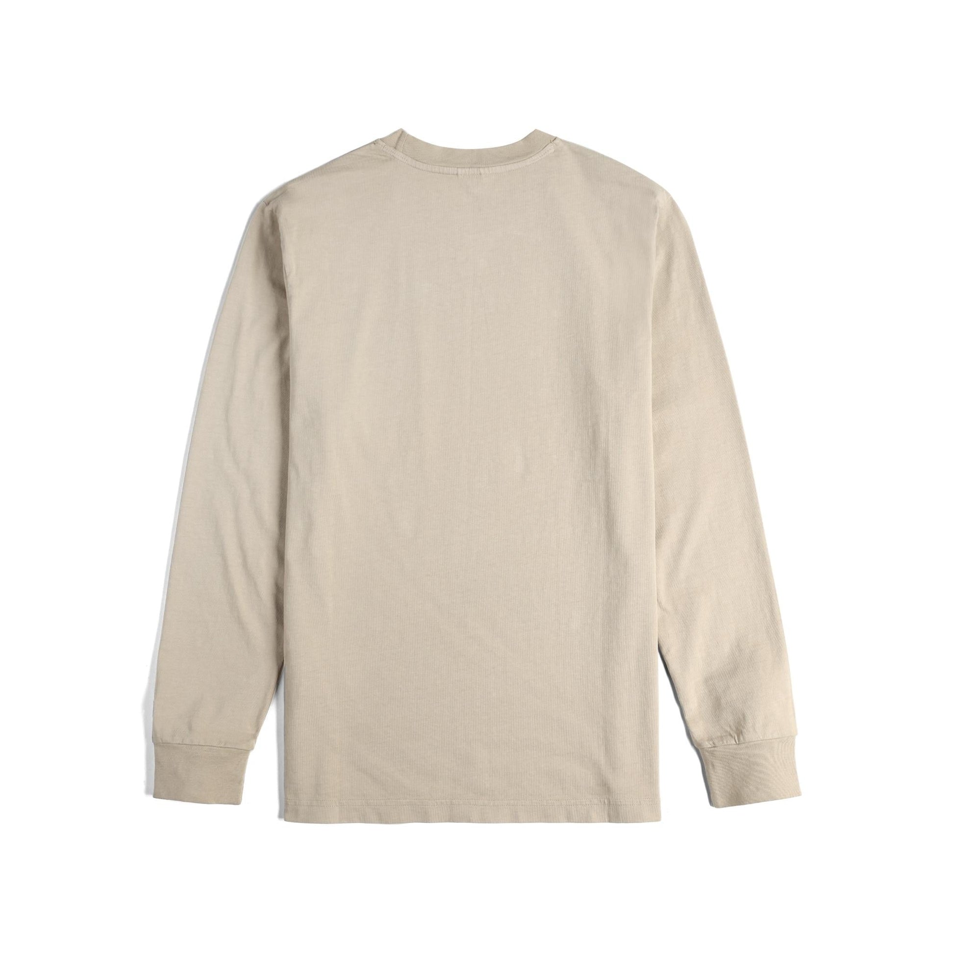 Dirt Pocket Tee Long Sleeve - Men's - Final Sale