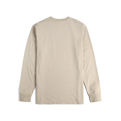 Dirt Pocket Tee Long Sleeve - Men's - Final Sale