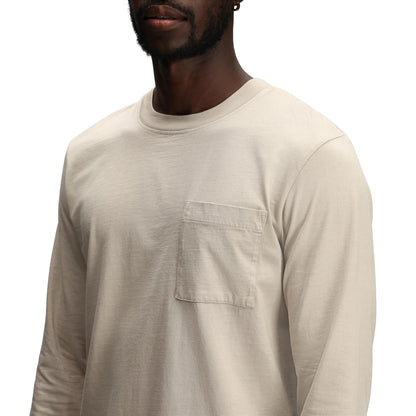 Dirt Pocket Tee Long Sleeve - Men's - Final Sale