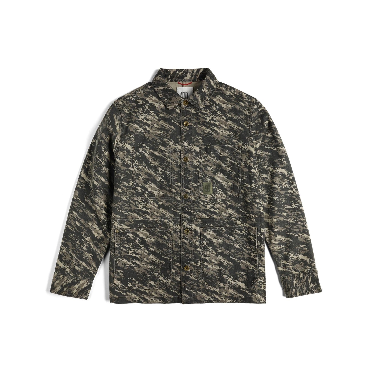 Utility Jacket - Men's - Final Sale