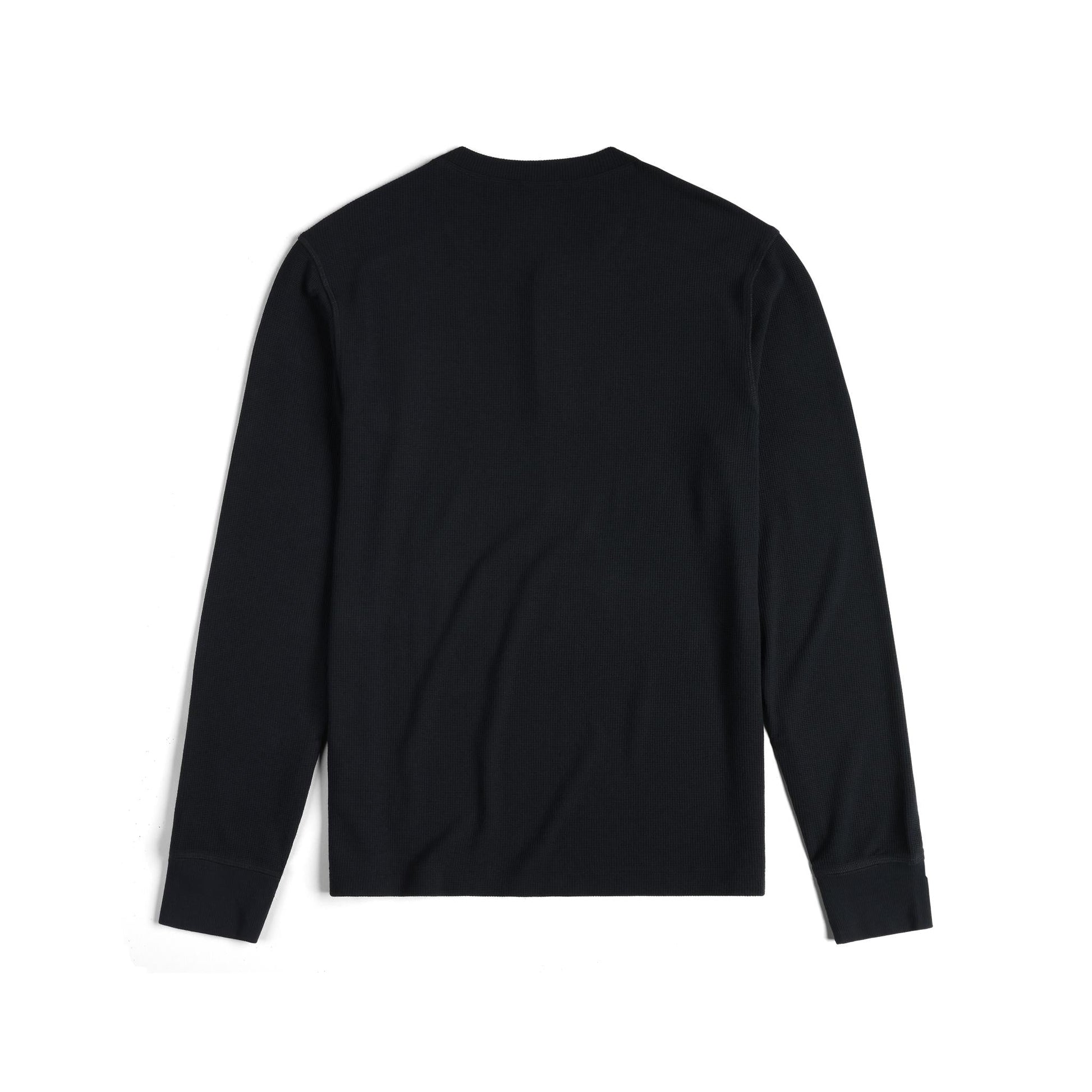 Global Waffle Henley - Men's