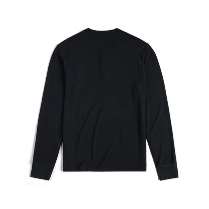 Global Waffle Henley - Men's