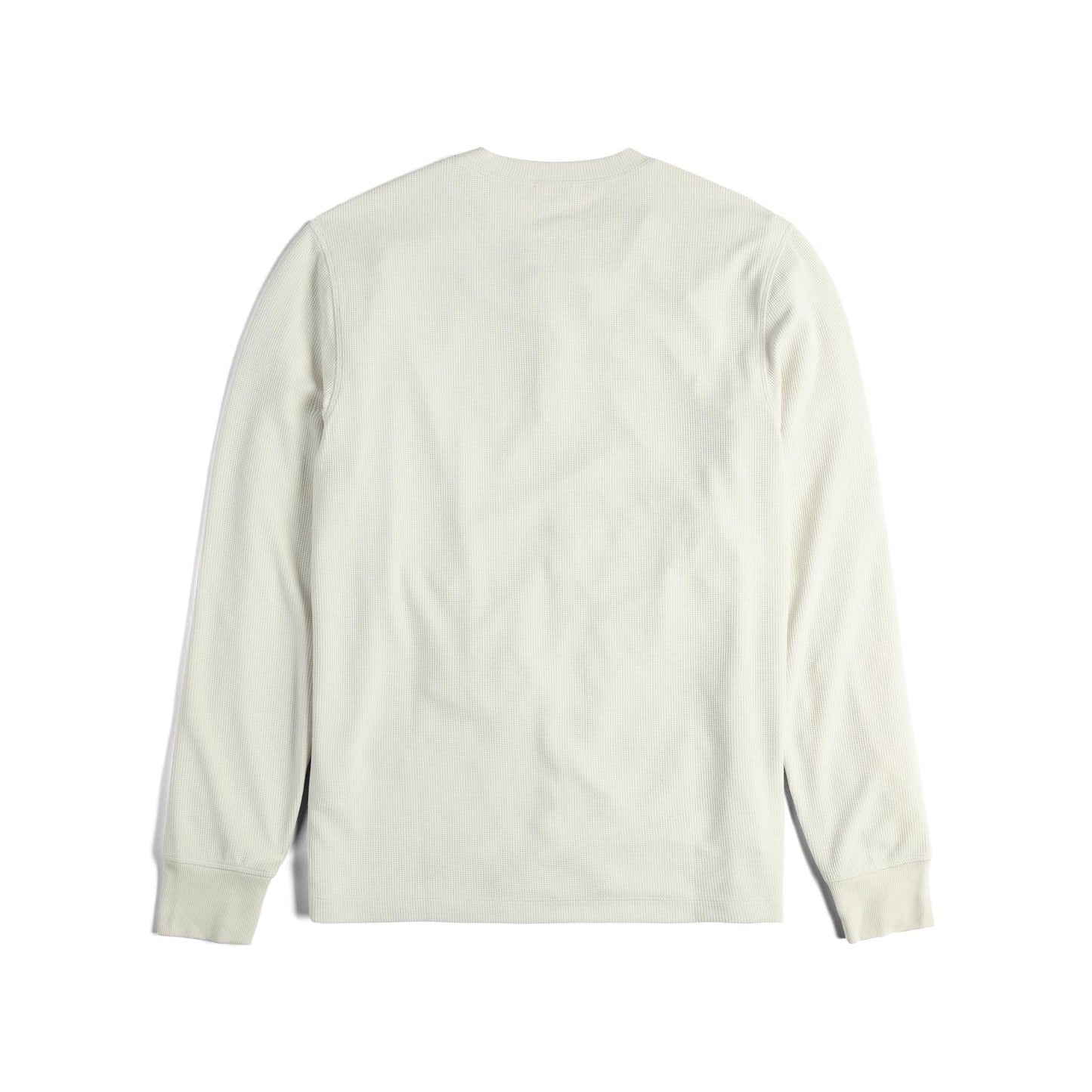 Global Waffle Henley - Men's