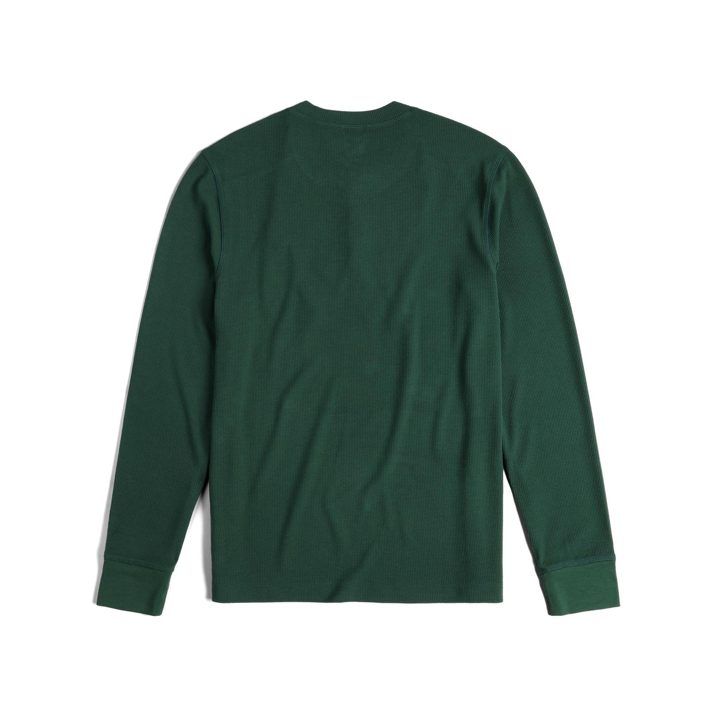 Global Waffle Henley - Men's - Final Sale