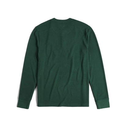Global Waffle Henley - Men's - Final Sale