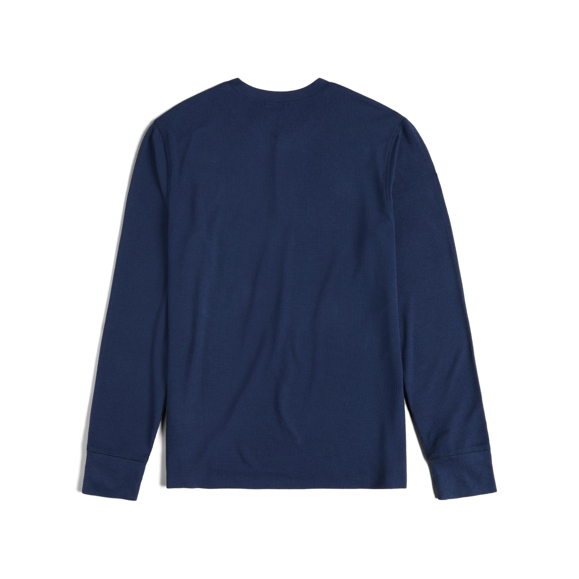 Global Waffle Henley - Men's - Final Sale