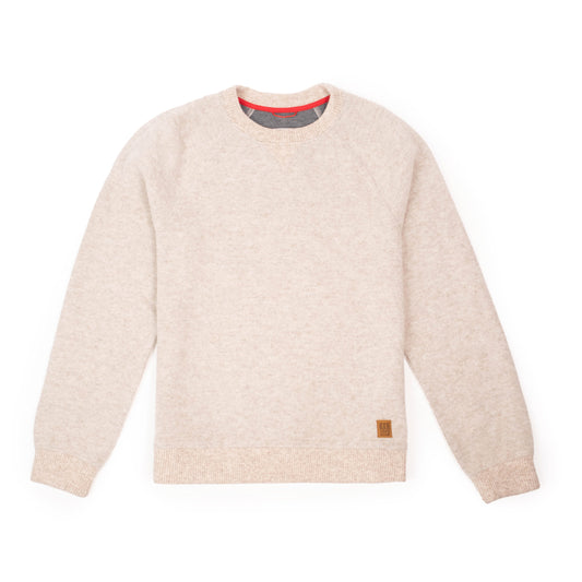 Global Wool Sweater - Men's
