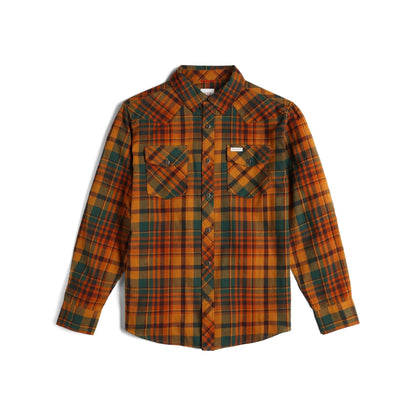 Mountain Shirt Long Sleeve - Men's - Final Sale