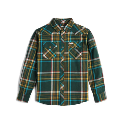 Mountain Shirt Long Sleeve - Men's - Final Sale