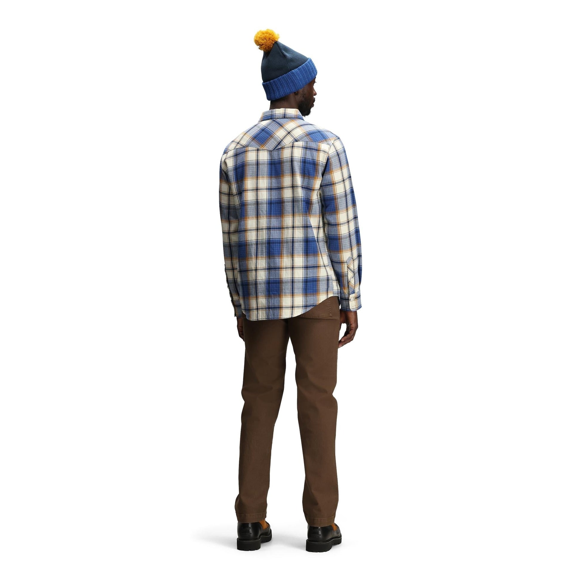 Mountain Shirt Long Sleeve - Men's - Final Sale