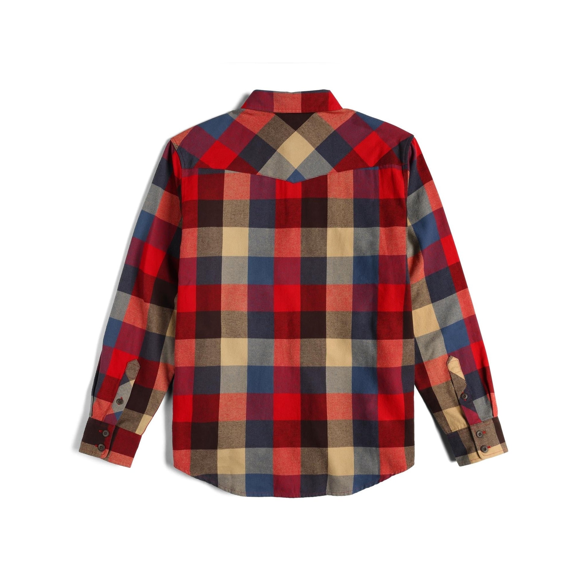 Mountain Shirt Long Sleeve - Men's - Final Sale