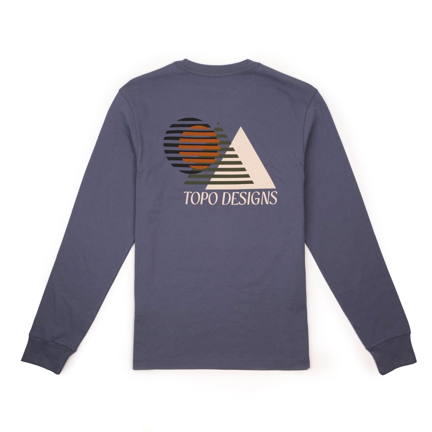 Shadow Tee Long Sleeve - Men's - Final Sale