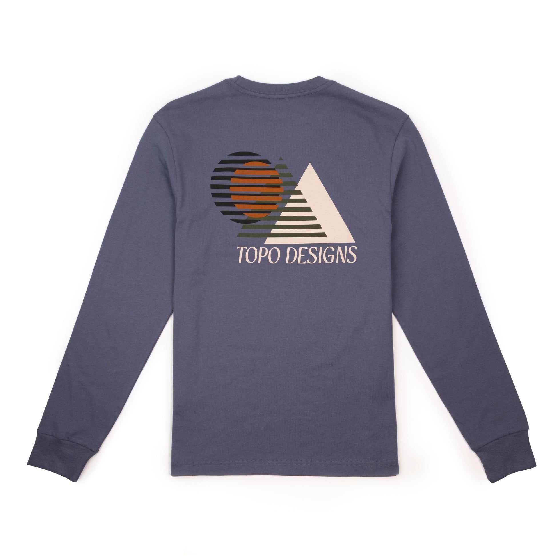 Shadow Tee Long Sleeve - Men's - Final Sale