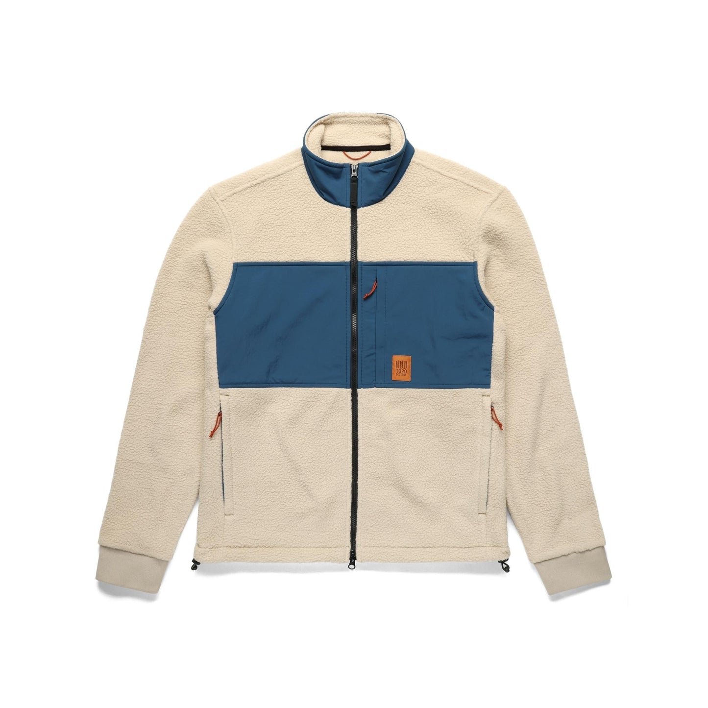 Summit Rise Full Zip Jacket - Men's - Final Sale