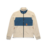 Oatmeal / Pond Blue
