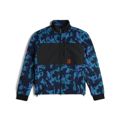 Summit Rise Full Zip Jacket - Men's - Final Sale