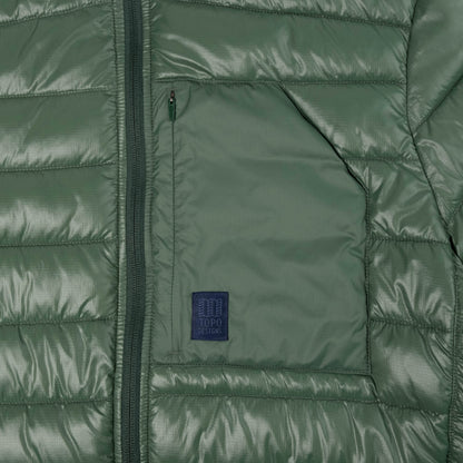 Townie Puffer Jacket - Men's