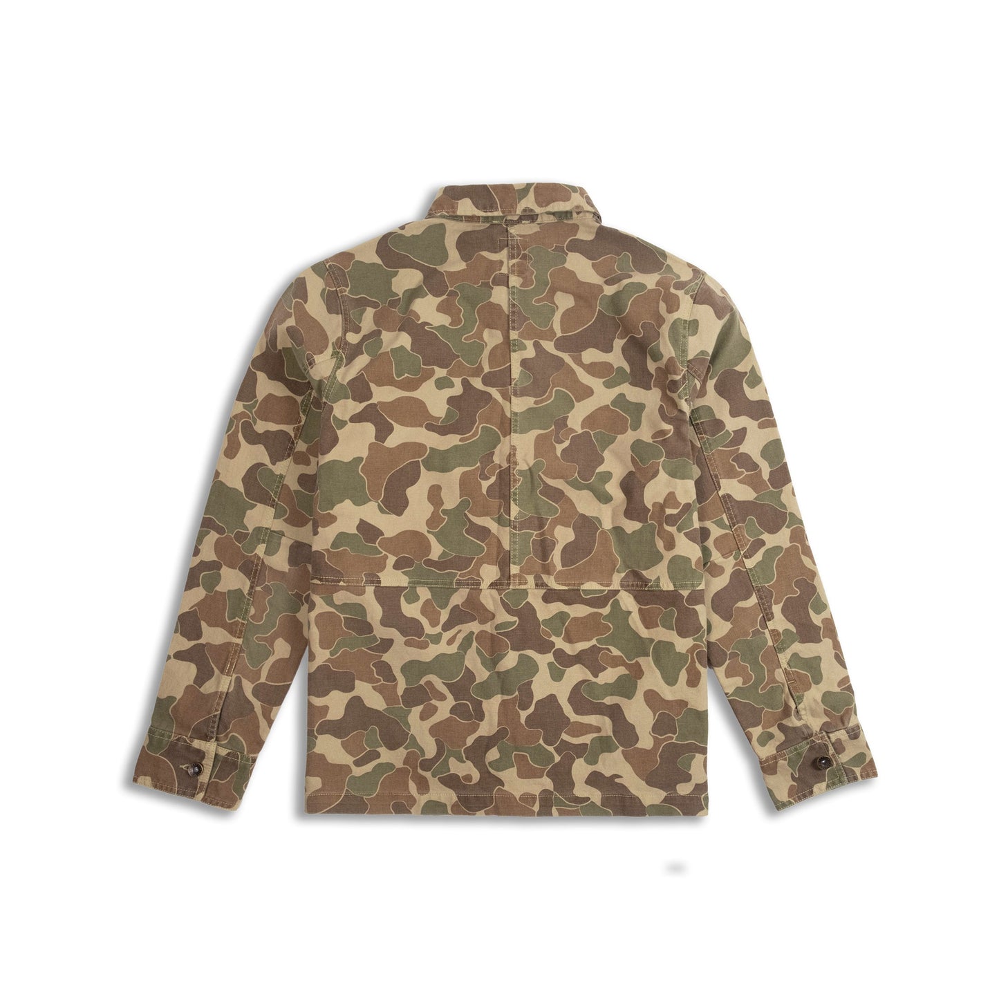 Utility Jacket Duck Camo - Men's - Final Sale