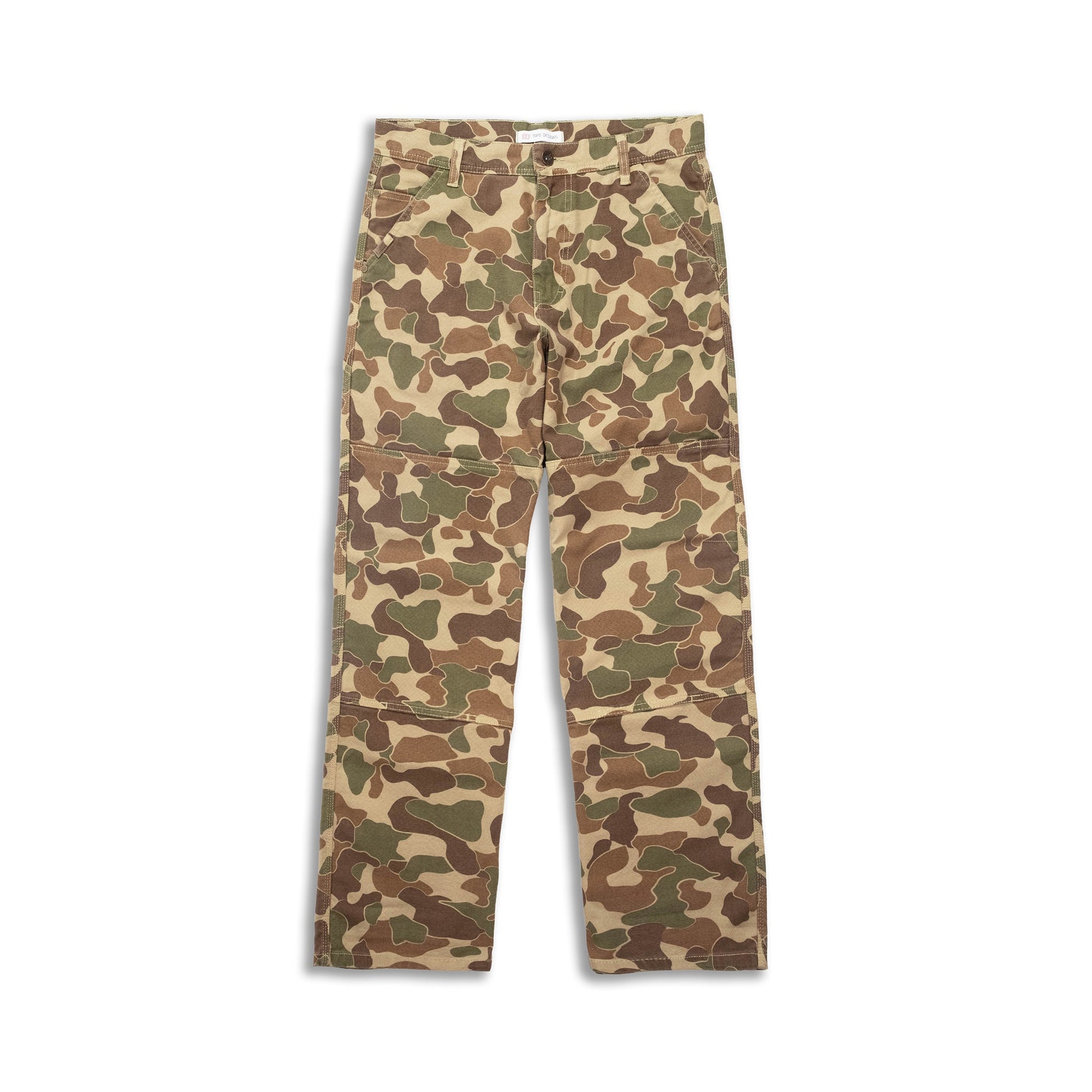 Utility Pants Duck Camo - Men's - Final Sale