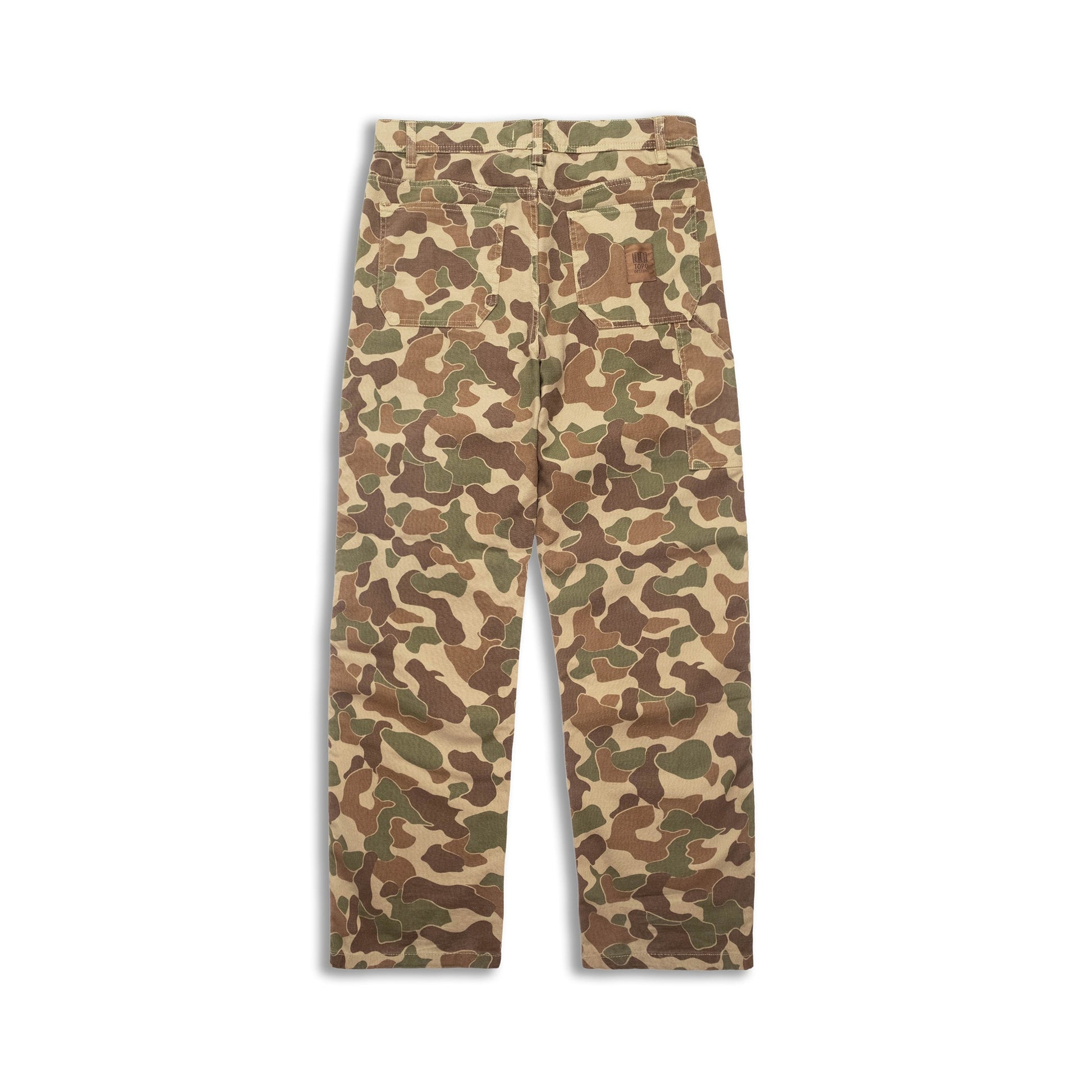 Utility Pants Duck Camo - Men's - Final Sale