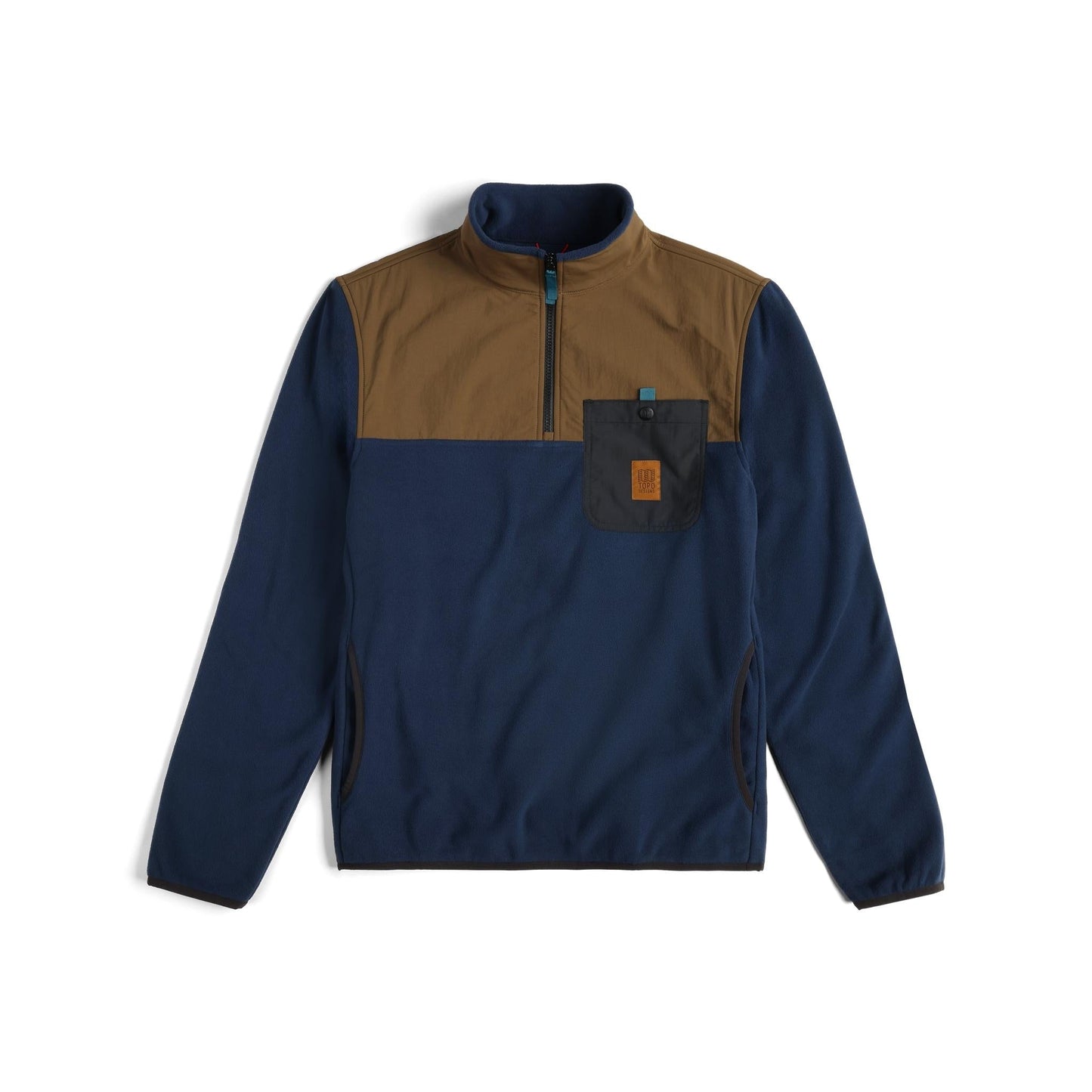 Vista 1/4 Zip Lightweight Fleece - Men's - Final Sale