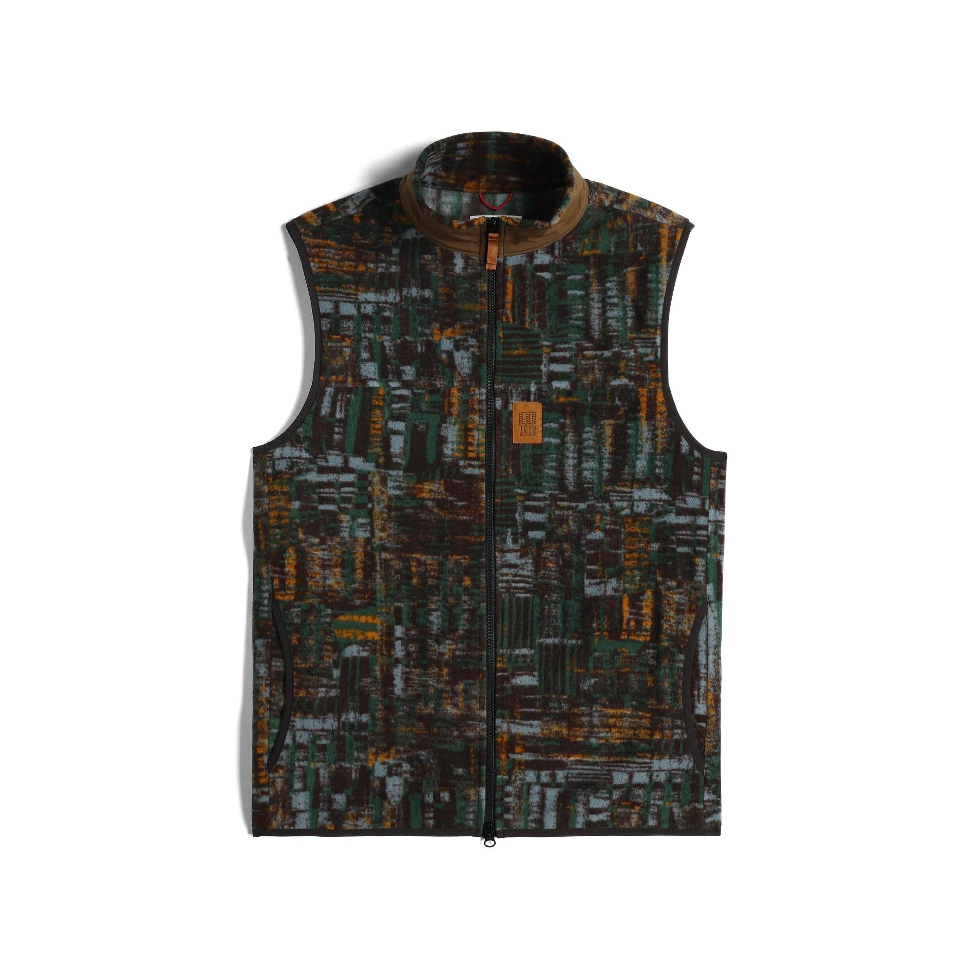 Vista Lightweight Fleece Vest - Men's - Final Sale
