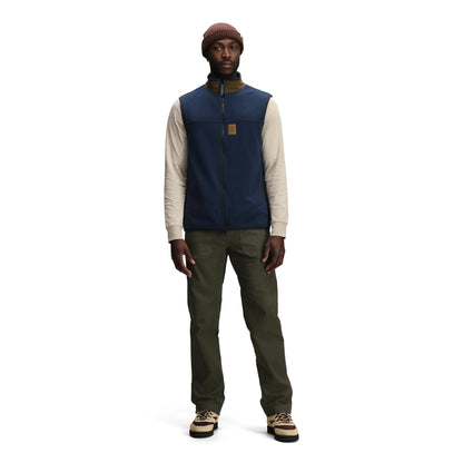 Vista Lightweight Fleece Vest - Men's - Final Sale