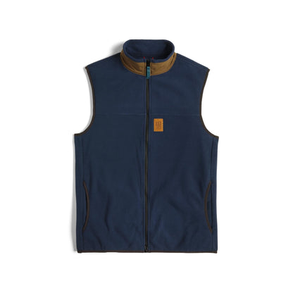Vista Lightweight Fleece Vest - Men's - Final Sale