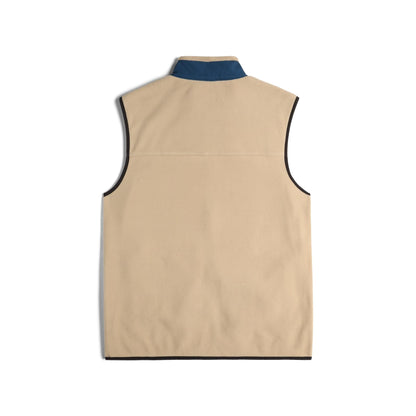 Vista Lightweight Fleece Vest - Men's - Final Sale