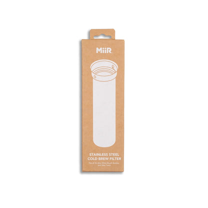 Topo Designs x MiiR Cold Brew Filter