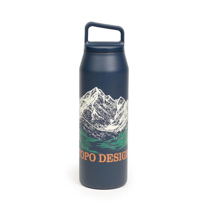 Topo Designs x MiiR Wide Mouth Water Bottle - 32 oz