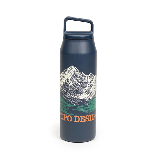 Topo Designs x MiiR Wide Mouth Water Bottle - 32 oz
