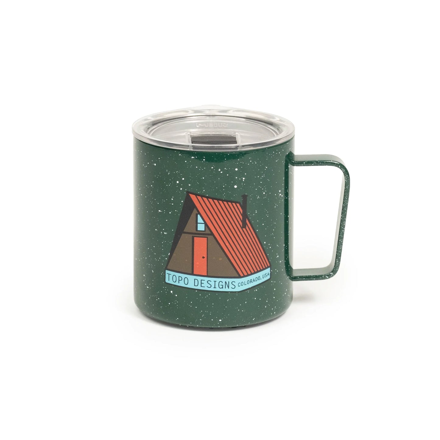 Topo Designs x MiiR Camp Cup