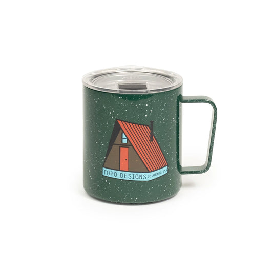Topo Designs x MiiR Camp Cup