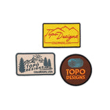 Topo Graphics