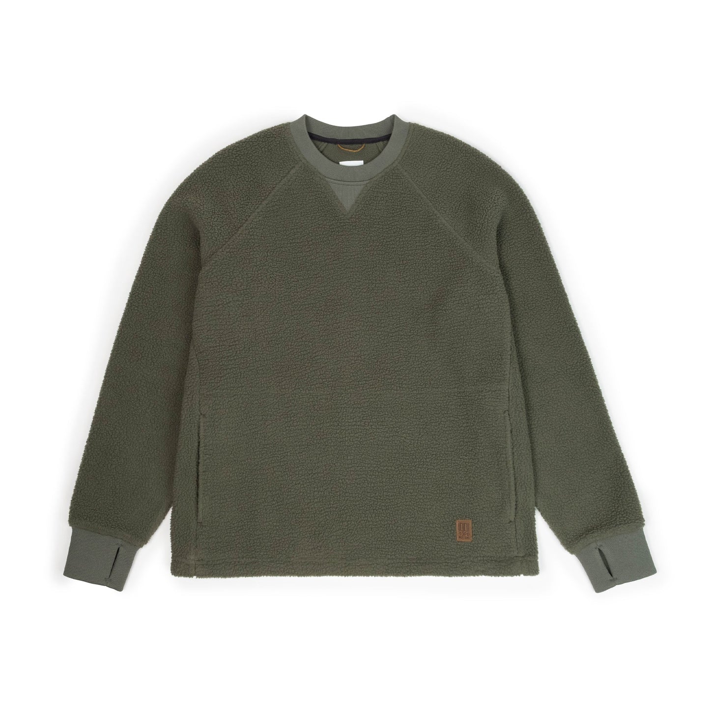 Mountain Fleece Crew - Unisex - Final Sale